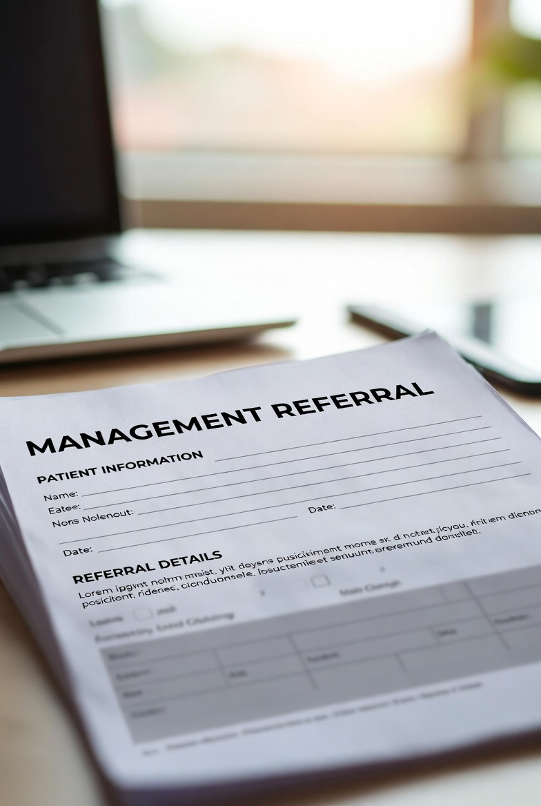 mgt referral